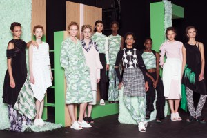 Danielle Romeril RTW Spring 2016
