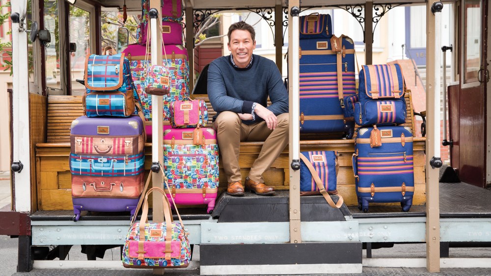 david bromstad kipling collection