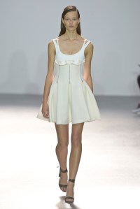 David Koma RTW Spring 2016