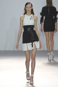 David Koma RTW Spring 2016
