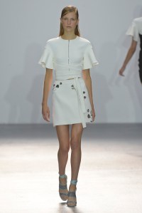 David Koma RTW Spring 2016