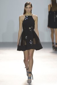 David Koma RTW Spring 2016