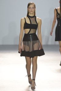 David Koma RTW Spring 2016