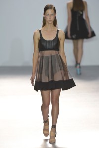 David Koma RTW Spring 2016