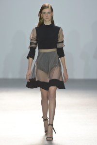 David Koma RTW Spring 2016