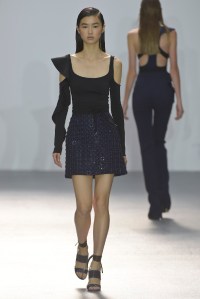 David Koma RTW Spring 2016