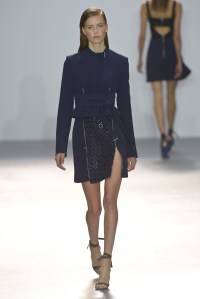 David Koma RTW Spring 2016