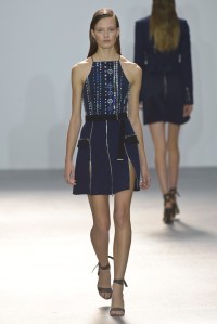 David Koma RTW Spring 2016