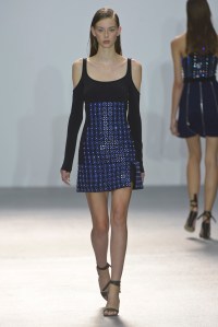 David Koma RTW Spring 2016