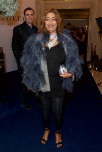 Zaha Hadid
