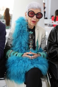 Iris Apfel