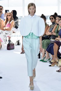 Delpozo RTW Spring 2016