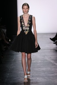 Dennis Basso RTW Spring 2016
