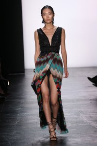 Dennis Basso RTW Spring 2016