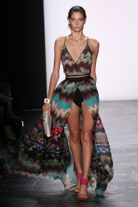 Dennis Basso RTW Spring 2016