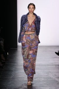 Dennis Basso RTW Spring 2016