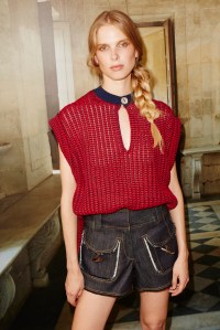Derek Lam 10 Crosby Spring 2016