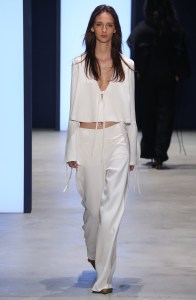 Derek Lam RTW Spring 2016