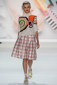 Desigual RTW Spring 2016