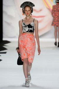 Desigual RTW Spring 2016