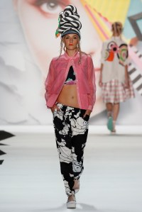 Desigual RTW Spring 2016