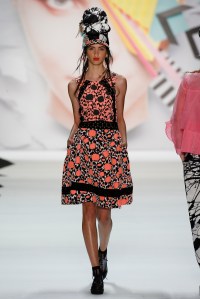 Desigual RTW Spring 2016