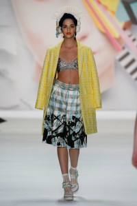 Desigual RTW Spring 2016