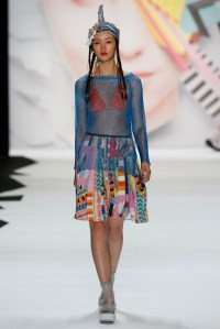 Desigual RTW Spring 2016