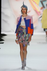 Desigual RTW Spring 2016