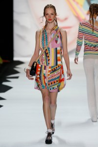 Desigual RTW Spring 2016