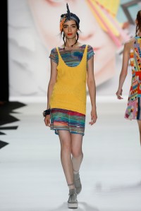 Desigual RTW Spring 2016