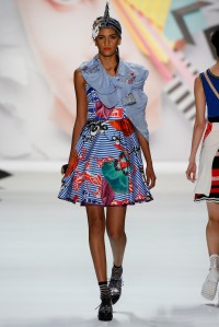 Desigual RTW Spring 2016