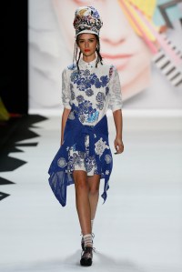 Desigual RTW Spring 2016