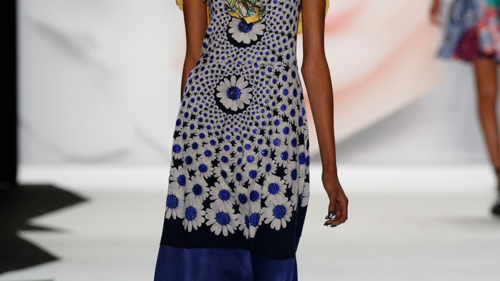 Desigual RTW Spring 2016
