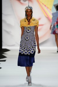 Desigual RTW Spring 2016