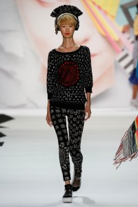 Desigual RTW Spring 2016