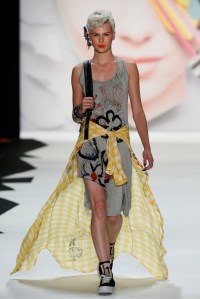 Desigual RTW Spring 2016