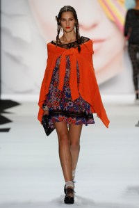 Desigual RTW Spring 2016