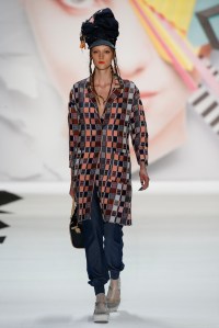 Desigual RTW Spring 2016