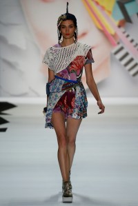 Desigual RTW Spring 2016