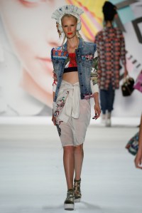Desigual RTW Spring 2016