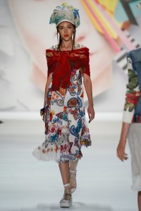 Desigual RTW Spring 2016