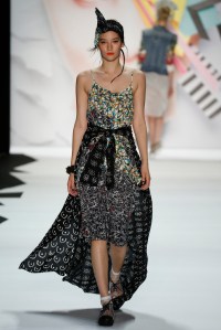 Desigual RTW Spring 2016