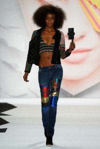 Desigual RTW Spring 2016