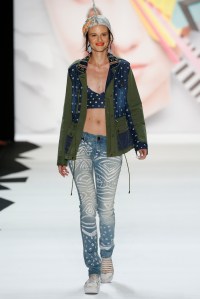 Desigual RTW Spring 2016