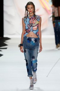 Desigual RTW Spring 2016