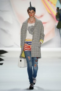Desigual RTW Spring 2016