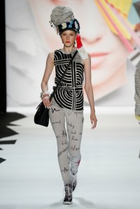 Desigual RTW Spring 2016