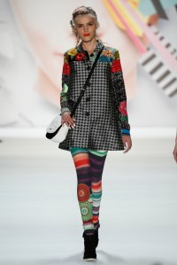 Desigual RTW Spring 2016