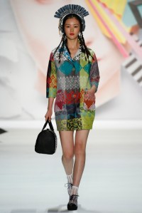 Desigual RTW Spring 2016